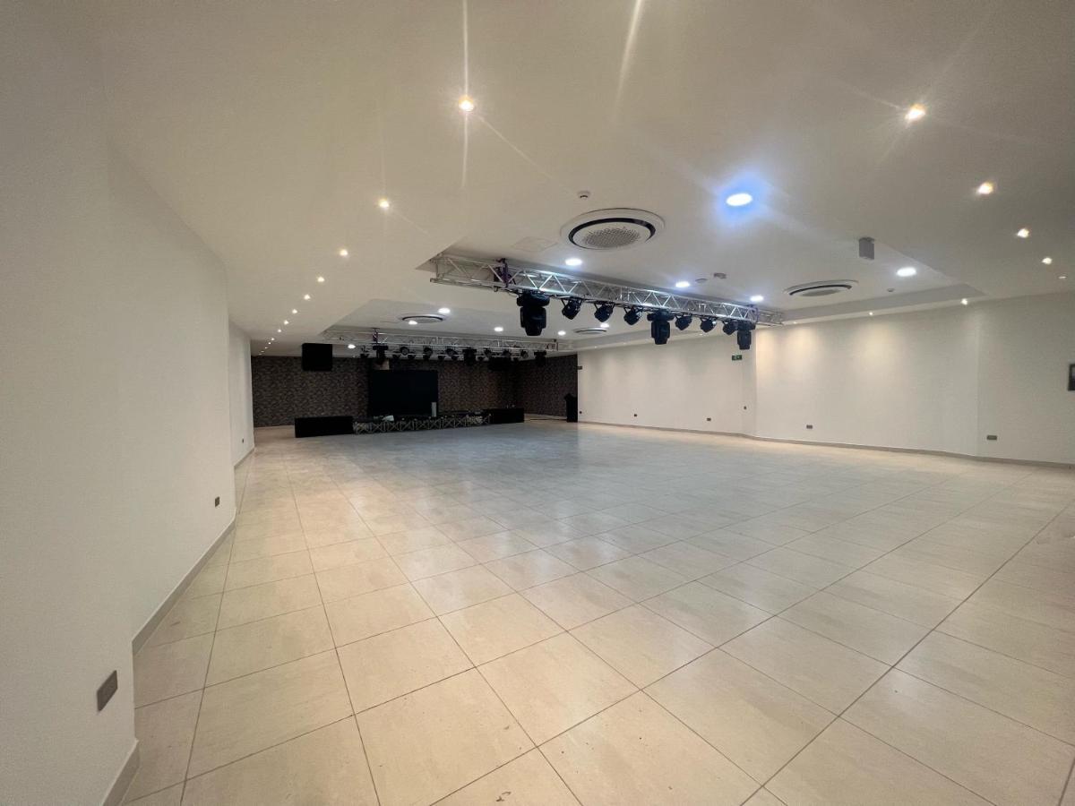 Hotel Qatar קאלי מראה חיצוני תמונה