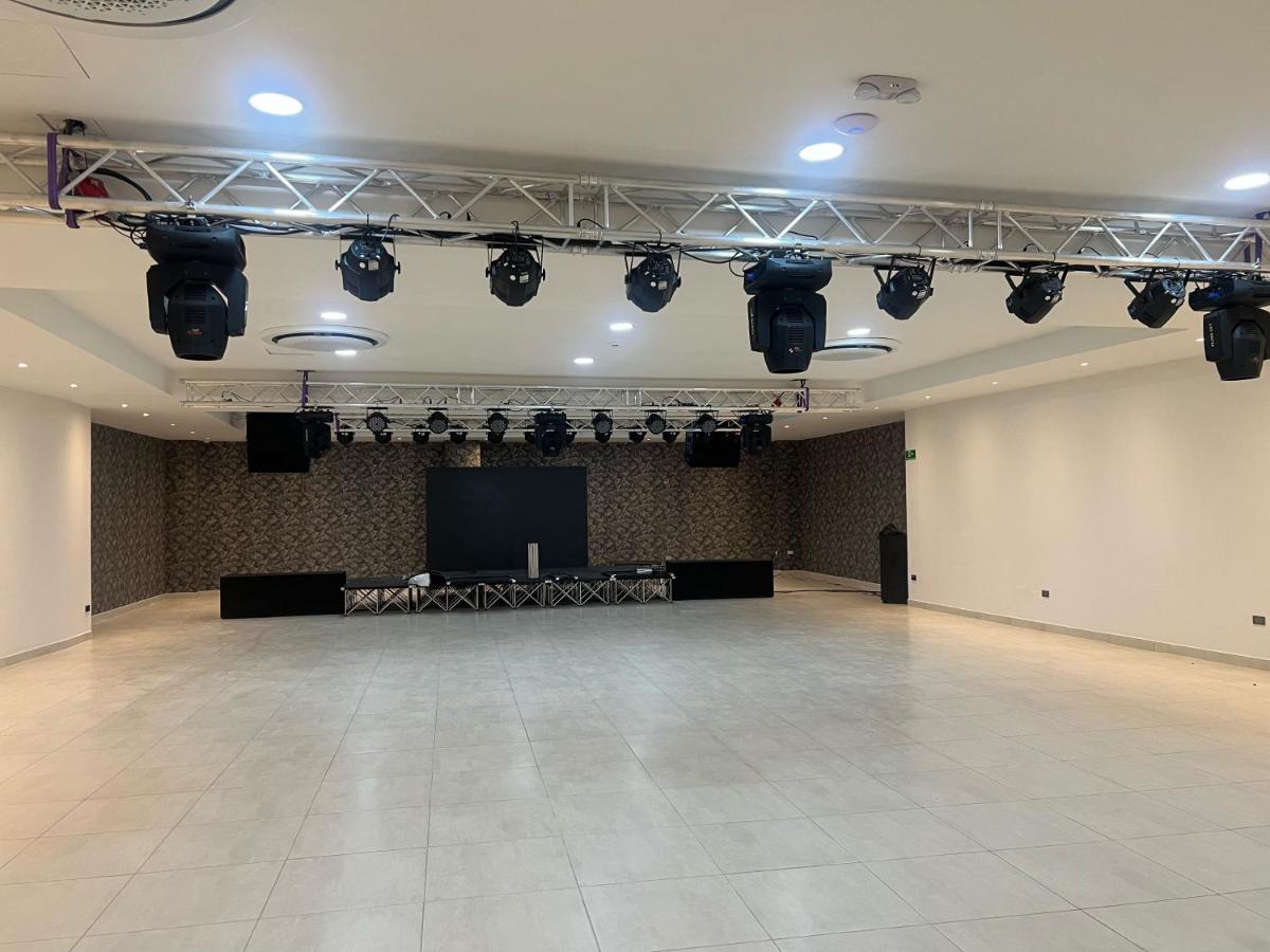Hotel Qatar קאלי מראה חיצוני תמונה