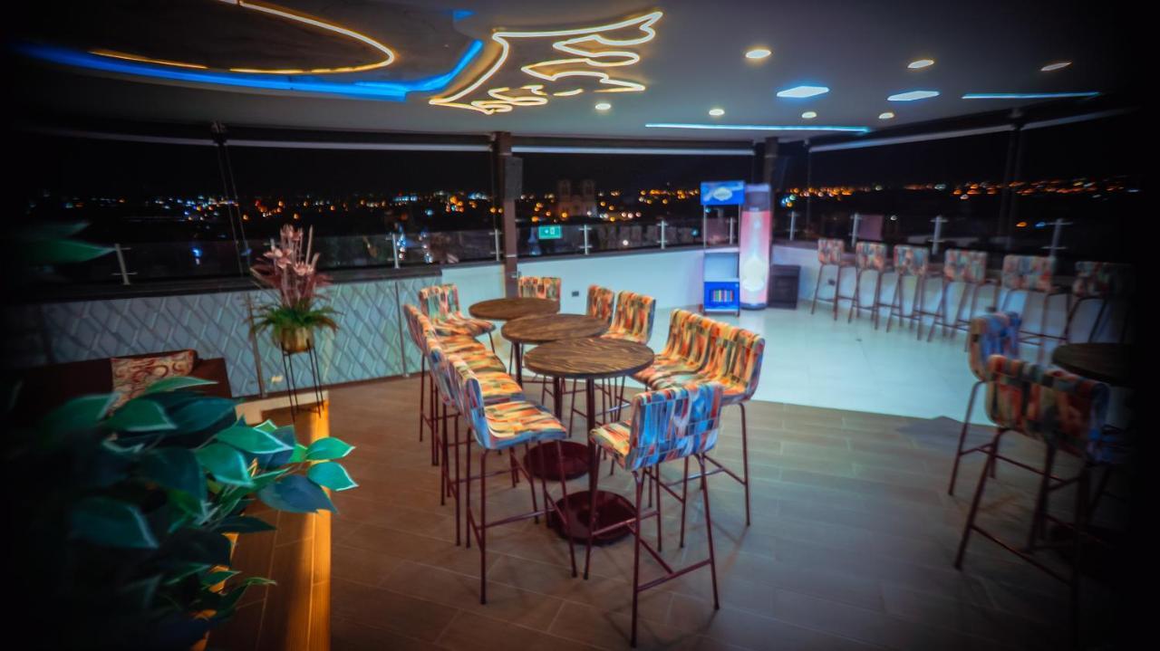 Hotel Qatar קאלי מראה חיצוני תמונה