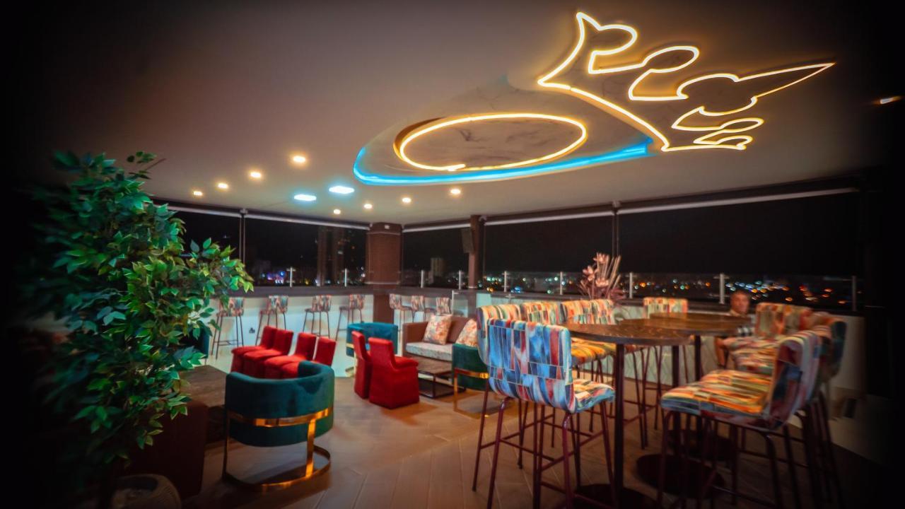 Hotel Qatar קאלי מראה חיצוני תמונה