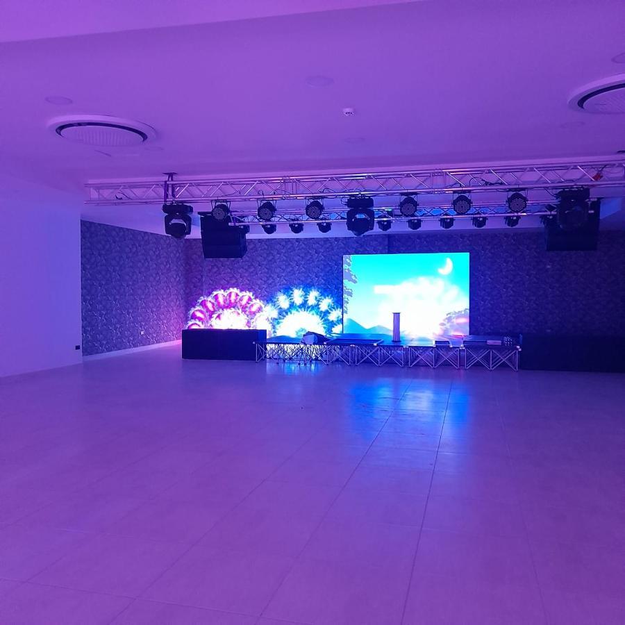 Hotel Qatar קאלי מראה חיצוני תמונה