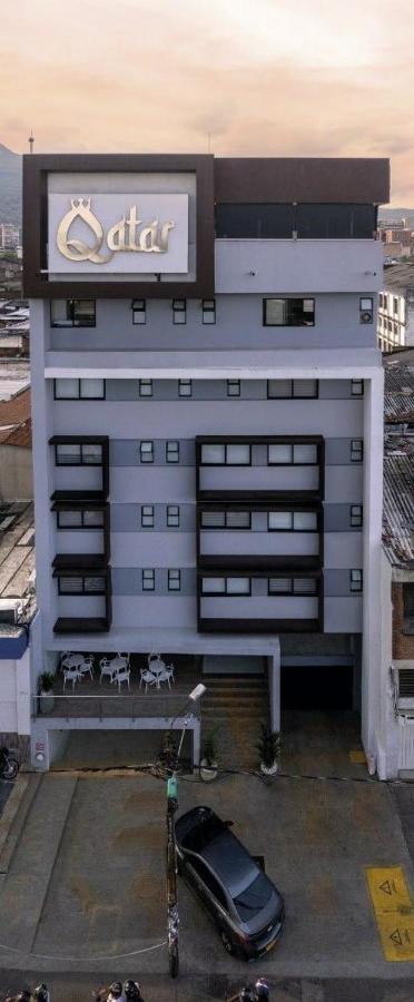 Hotel Qatar קאלי מראה חיצוני תמונה