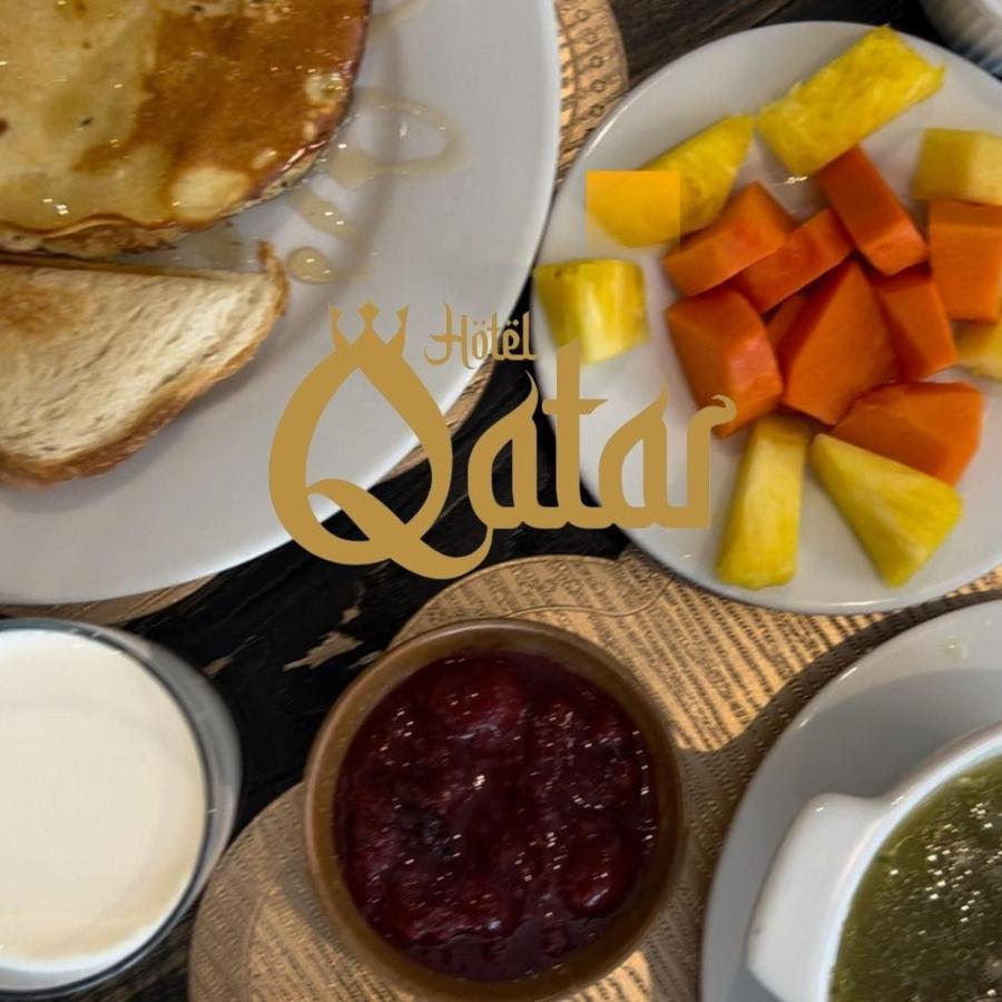Hotel Qatar קאלי מראה חיצוני תמונה